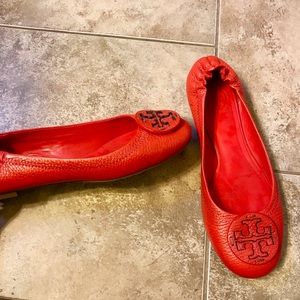 Tory Burch flats - size 6.5
